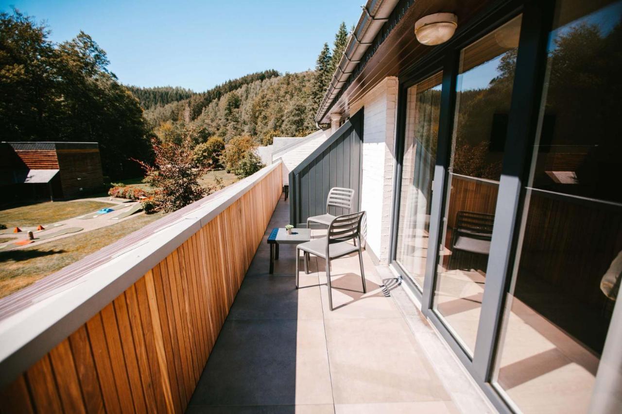 Double Room Garden View