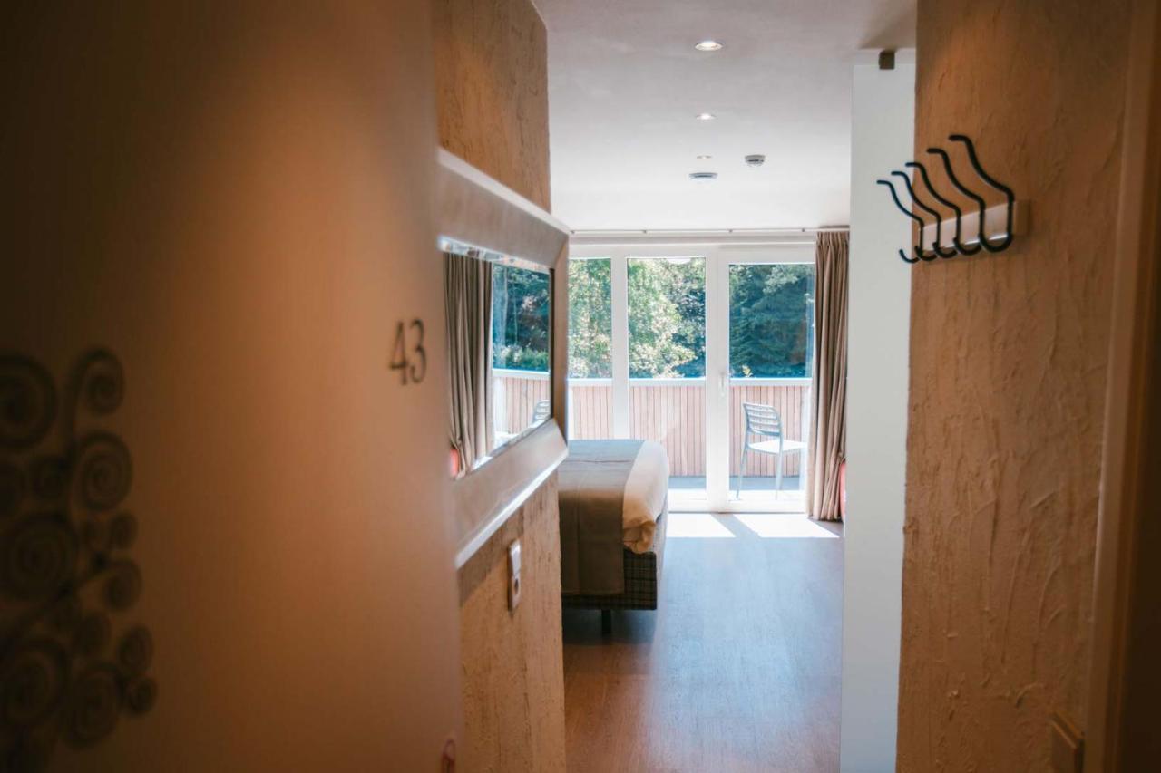 Double Room Garden View